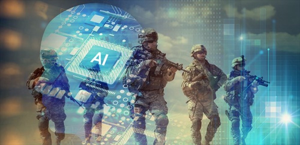 هوش مصنوعی و اینترنت اشیا در ارتش های دنیا