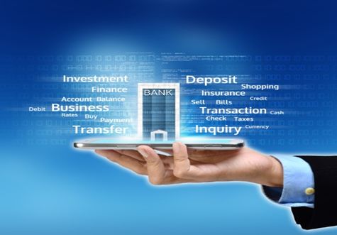 بانک های هوشمند اینترنت اشیا