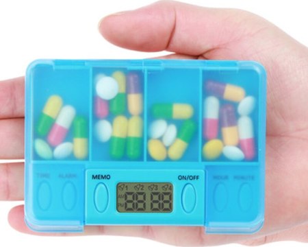 گجت های اینترنت اشیا در سلامت