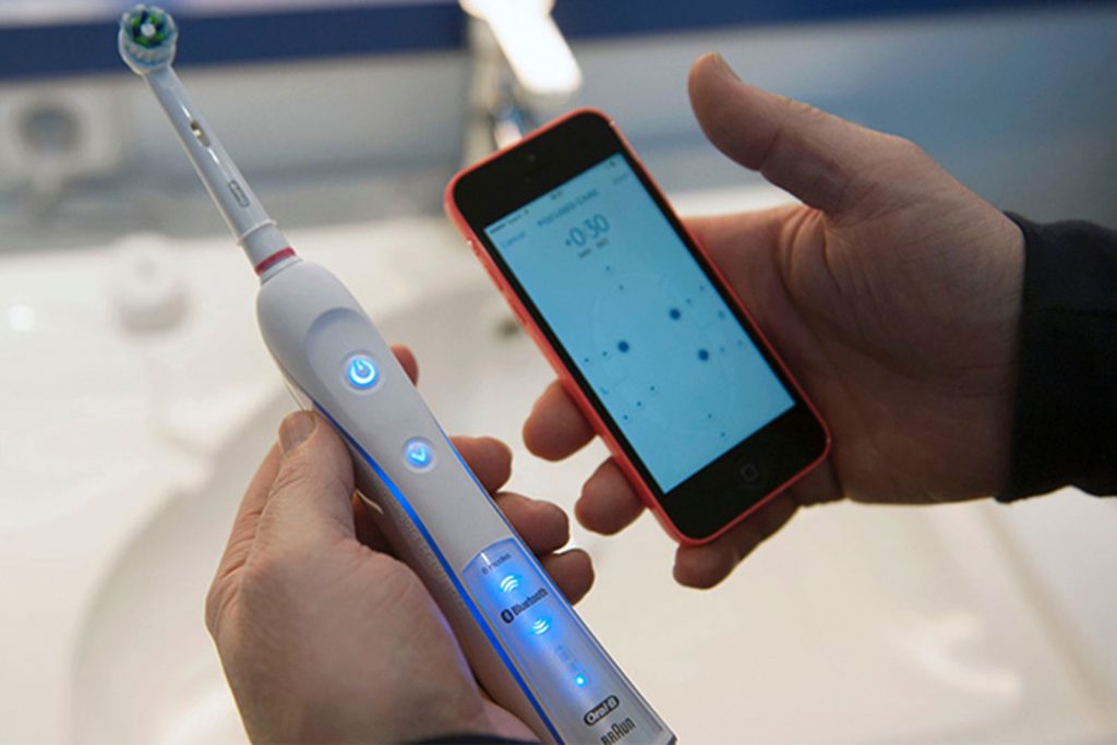 اطلاعات سلامت با اینترنت اشیا