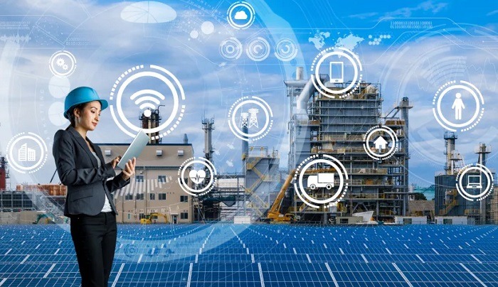 اینترنت اشیا در ساخت و ساز های شهری