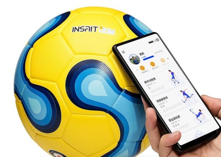 هوش مصنوعی و اینترنت اشیا در زمین فوتبال