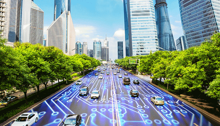 کنترل ترافیک در شهرهای هوشمند و در برخی کشورهای پیشرفته با نصب دوربین‌ها و حسگرهای هوش مصنوعی در تقاطع‌ها و خیابان‌های مختلف، حل شده است.