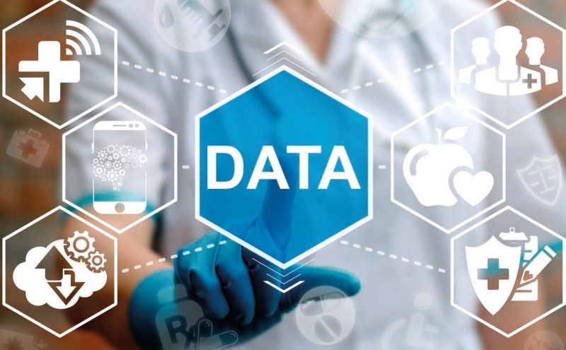 اطلاعات سلامت با اینترنت اشیا