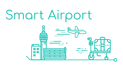 هوشمند شدن فرودگاه ها در سراسر جهان با استفاده از اینترنت اشیا