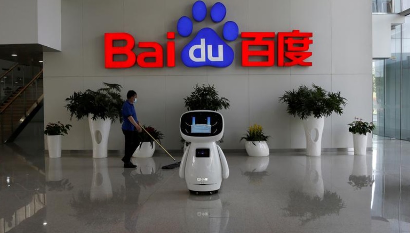 هوش مصنوعی و اینترنت اشیا در قسمت های مختلف هولدینگ Baidu به کار برده شده است