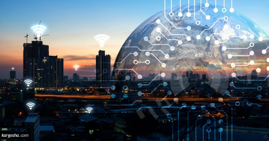 سامانه هوشمند مدیریت انرژی با اینترنت اشیا