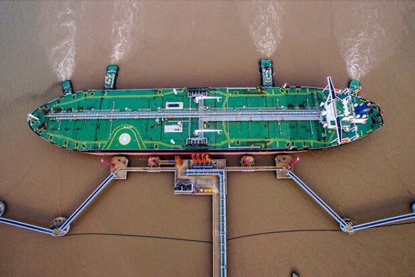 مدیریت هوشمند ناوگان با اینترنت اشیا درصنعت نفت و گاز