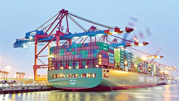 اینترنت اشیا در بنادر هوشمند